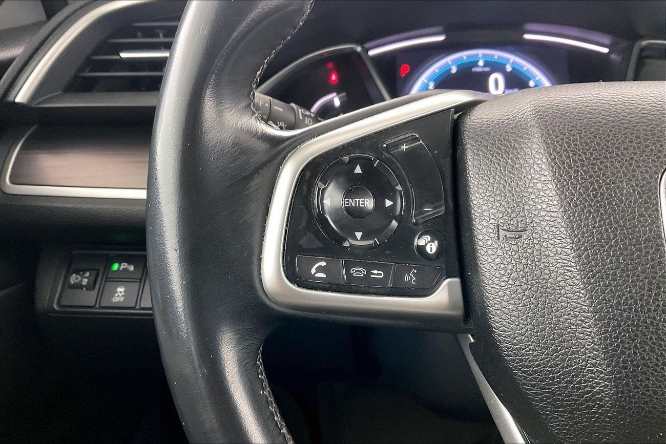 هوندا سيفيك EX | National Day Celebration | شامل الضمان | 0 ﺪﻔﻋﺓ ﺃﻮﻟﻯ