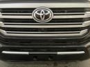 Toyota Land Cruiser Toyota landcuriser 2017 facelifted 2024 full option Top the range
