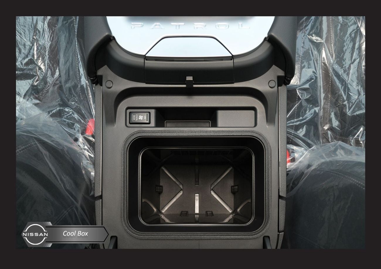 Nissan Patrol #Sl NISSAN PATROL Y63 3.5L SE TWIN TURBO BSC A/T PTR 2026 export only