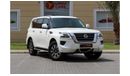 Nissan Patrol Nissan Patrol LE Titanium 2020