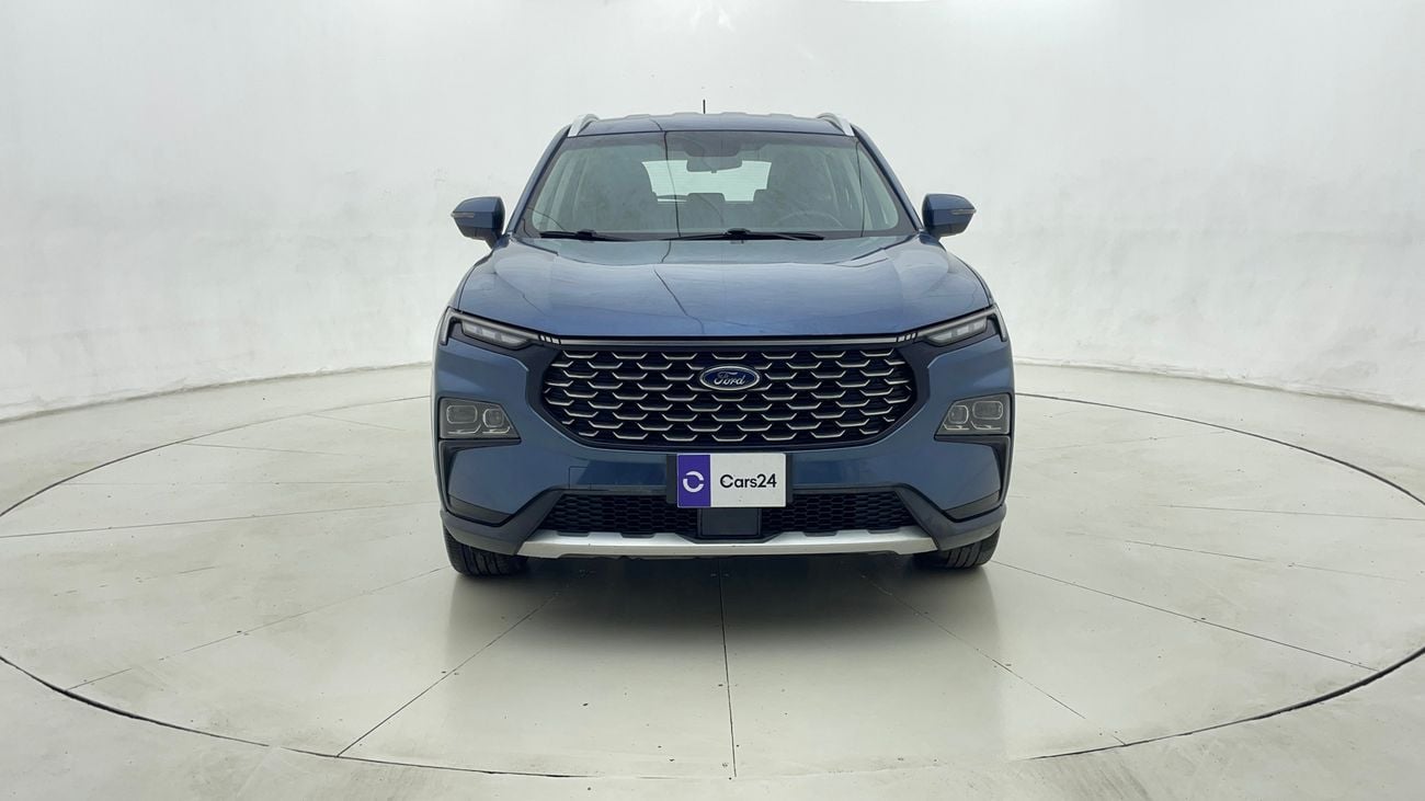 Ford Territory 2024 TREND | AED 983/Month | 0 DP | 30 Day Return | Warranty | Service History