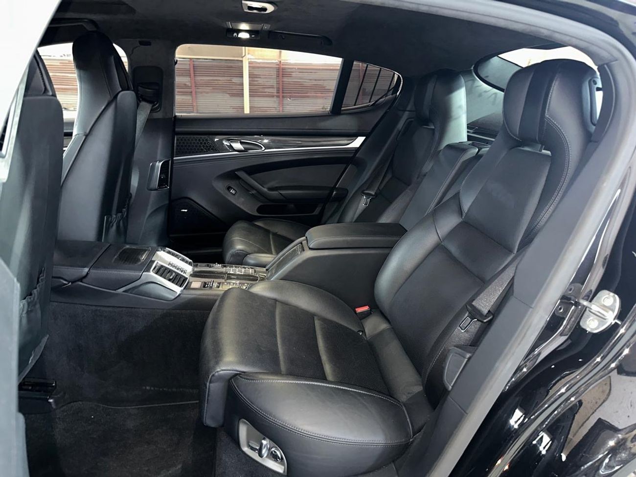 Porsche Panamera Turbo S Executive 4.8L PORSCHE PANAMERA TURBO S EXECUTIVE 2014 4.8L | FULL SERVICE HISTORY | ONE OWN