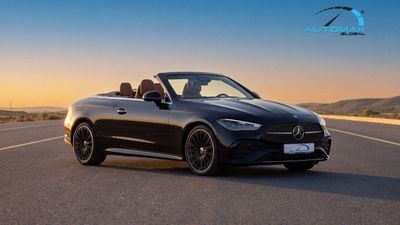 مرسيدس بنز CLE200 EXCLUSIVE 2026 (For Export , НА ЭКСПОРТ) EQ Boost RWD GCC Без пробега