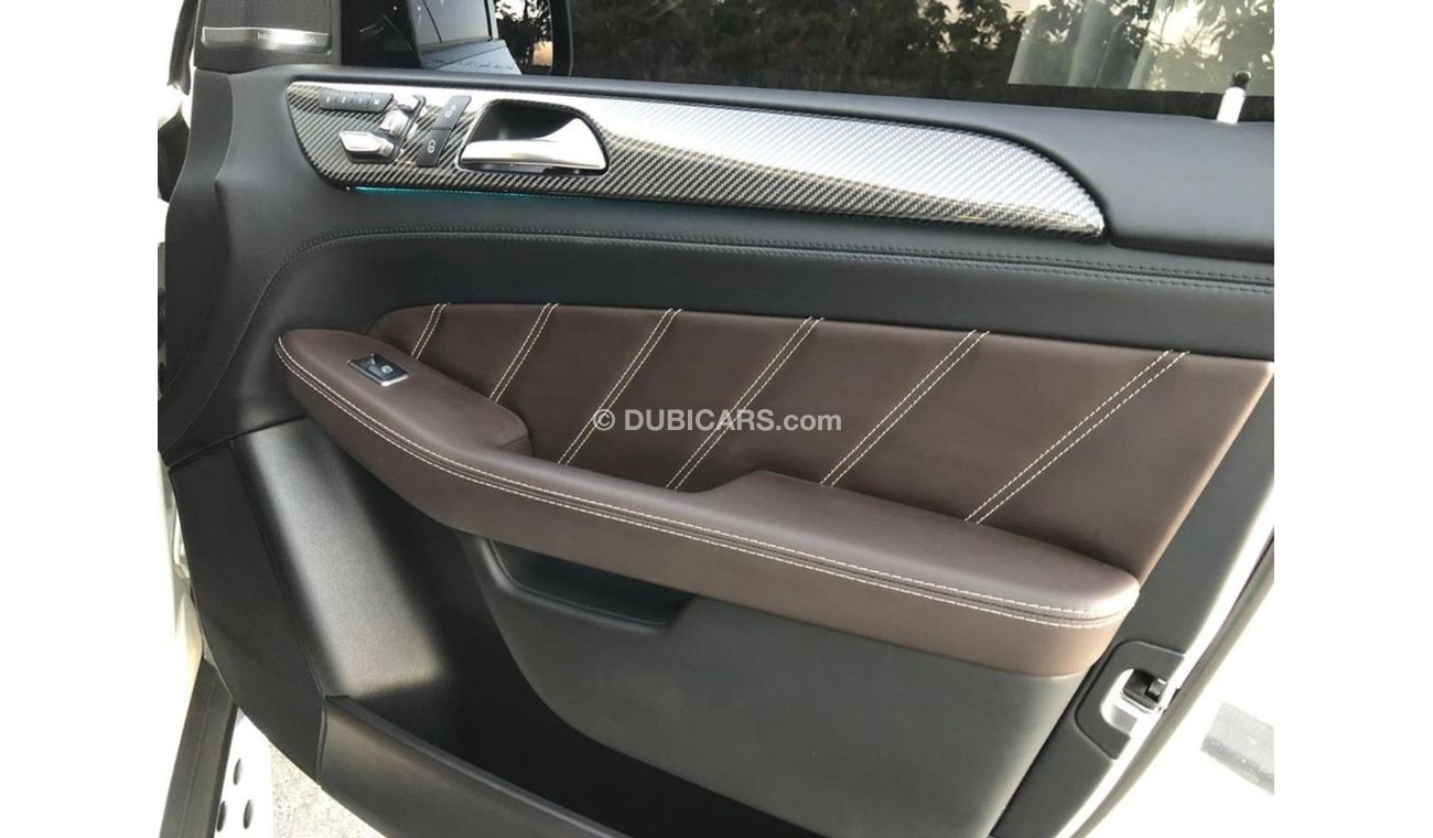 Mercedes-Benz GLE 63 AMG GLE 63s AMG