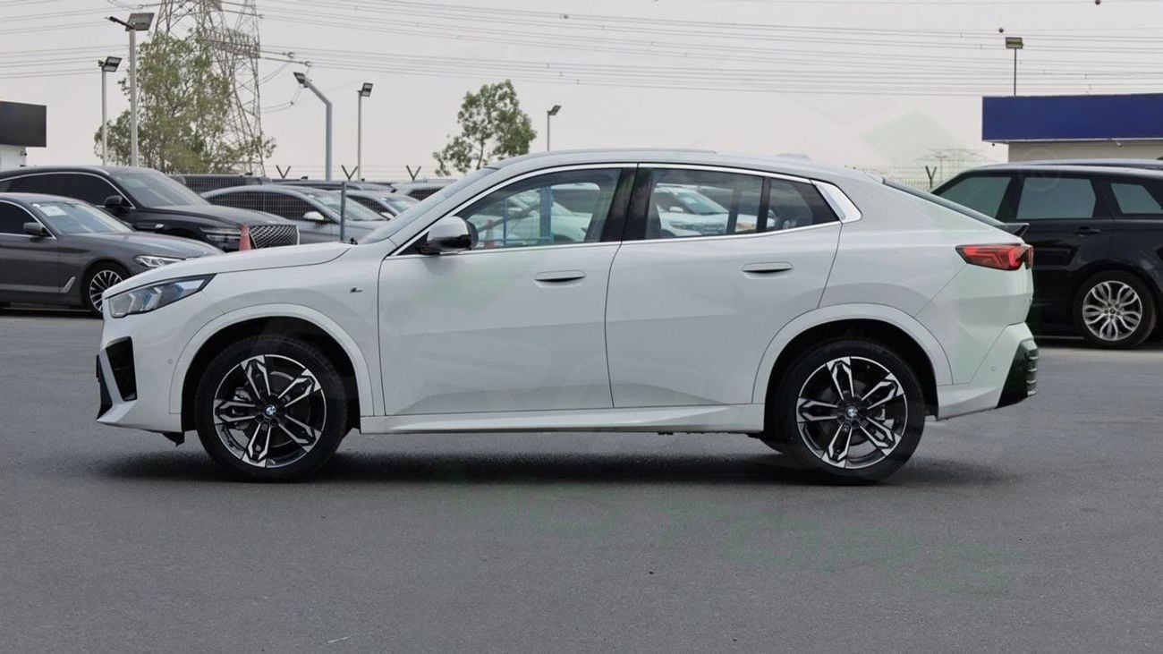 بي أم دبليو X2 ( Only For Export ) 2026 BMW X2 SDRIVE 25i M 2.0T FWD BRAND NEW