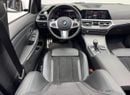 بي أم دبليو 330i M Sport 2.0L (258 HP) 2021 BMW 330i M-Sport, 2026 BMW Service Pack, BMW Service History, GCC