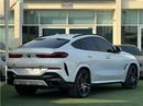 BMW X6M BMW X6 M PACKAGE GCC 2023 FULL OPTION ORIGINAL PAINT UNDER WARRANTY