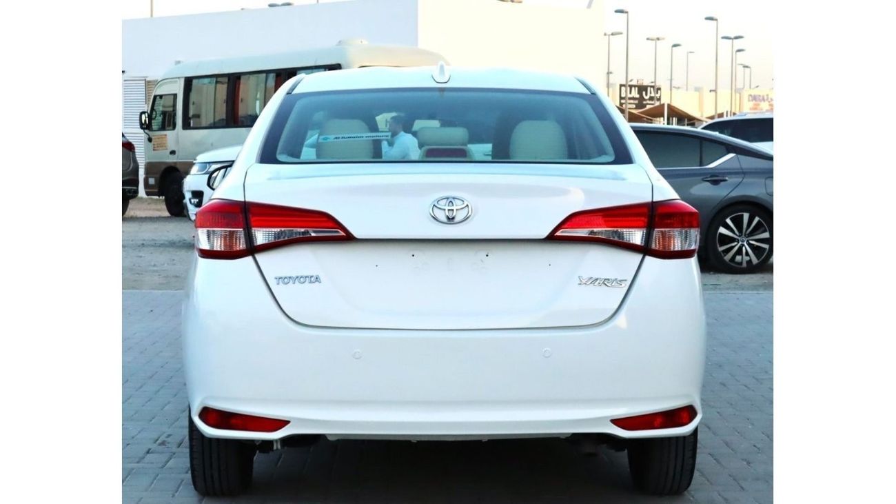 Toyota Yaris 2021 Toyota Yaris SE (XP130), 4dr Sedan, 1.5L 4cyl Petrol, Automatic, Front Wheel Drive