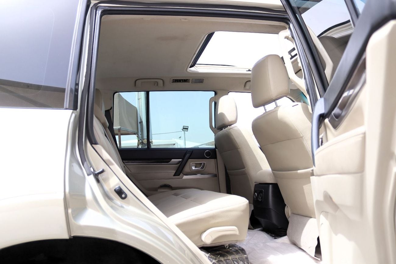 Mitsubishi Pajero GLS HIGHLINE TOP