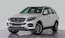 مرسيدس بنز GLE 400 Luxury