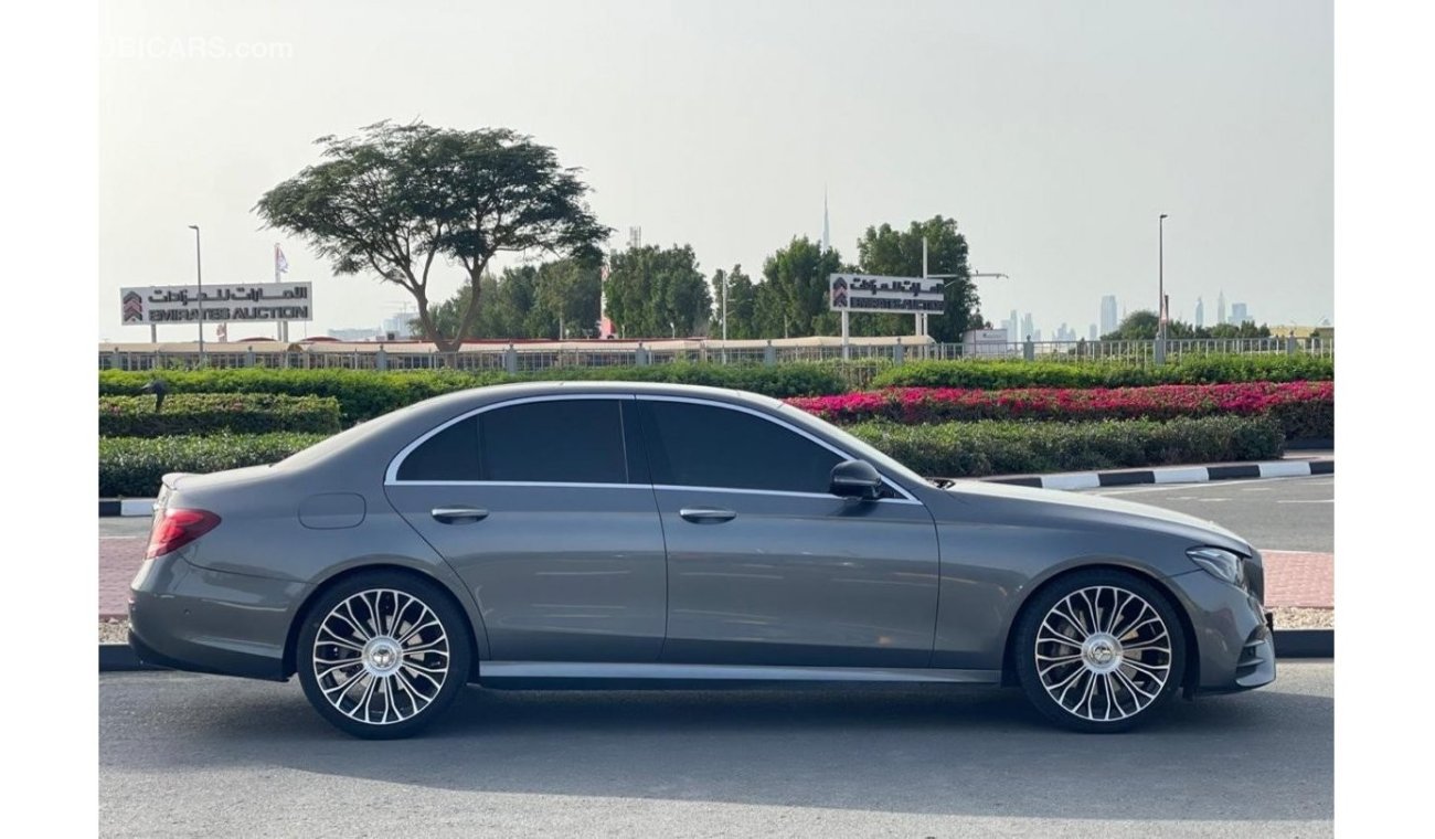 Mercedes-Benz E 350 MERCEDES E350 GCC 2019 MODEL