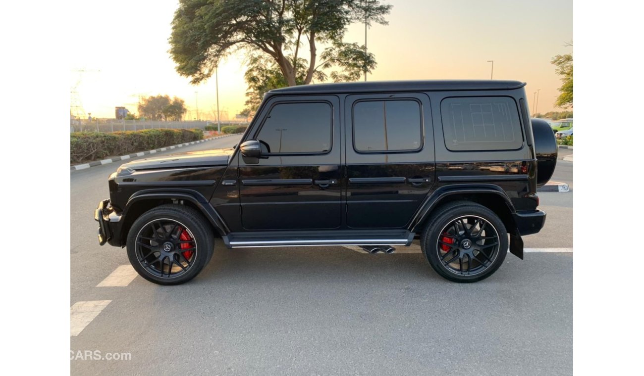 مرسيدس بنز G 63 AMG **2021** GCC Spec / With Warranty & Service