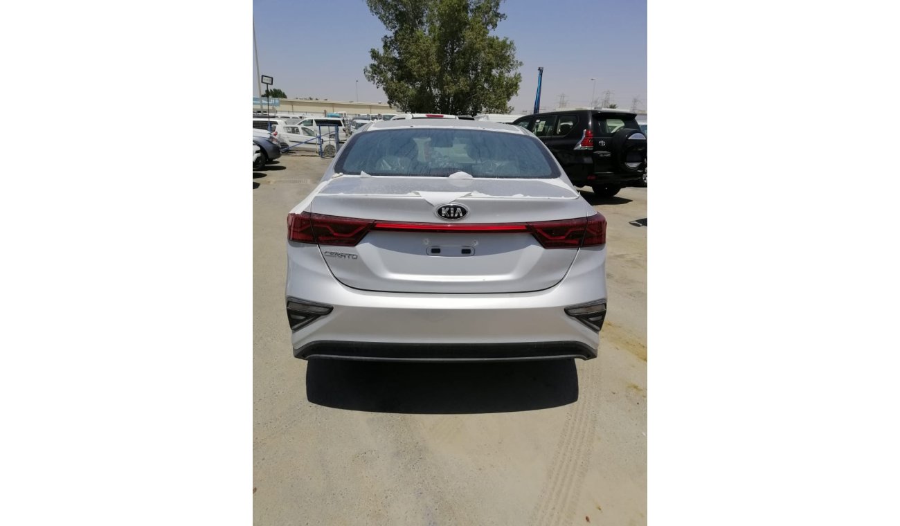 Kia Cerato with sun roof 2.0