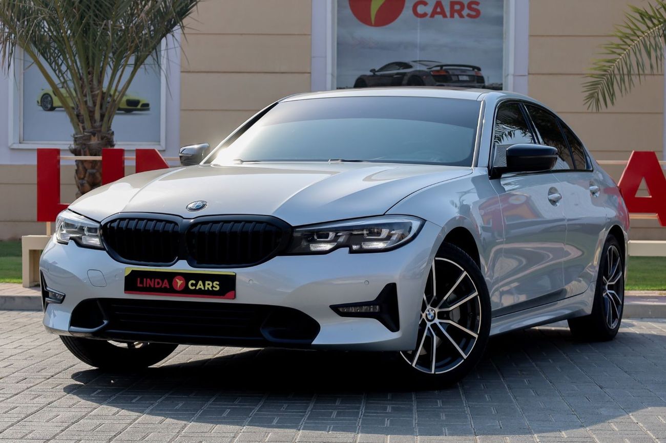 Used Exclusive BMW 330i 2019 GCC under Agency Warranty and Service ...