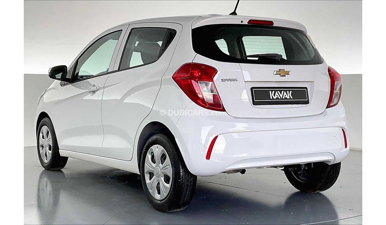 Chevrolet Spark LS