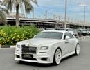 Rolls-Royce Wraith FORGIATO RIMS