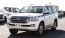 Toyota Land Cruiser GXR V8