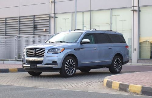 Lincoln Navigator Presidential 3.5L