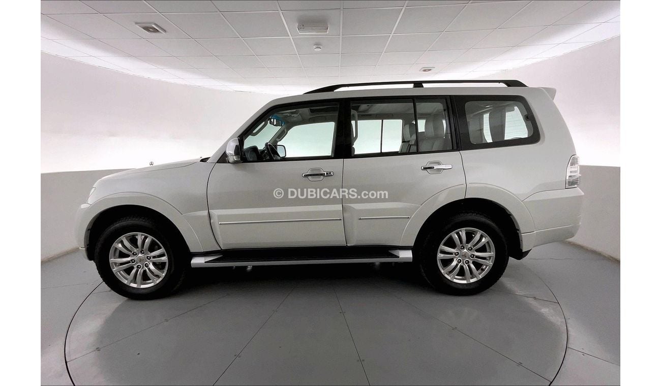 ميتسوبيشي باجيرو GLS Highline