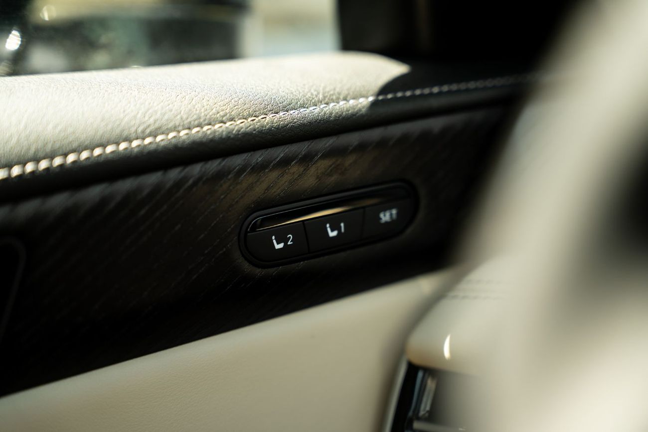 Infiniti QX60 Sensory 3.5L V6 Brand New 2024 Warranty