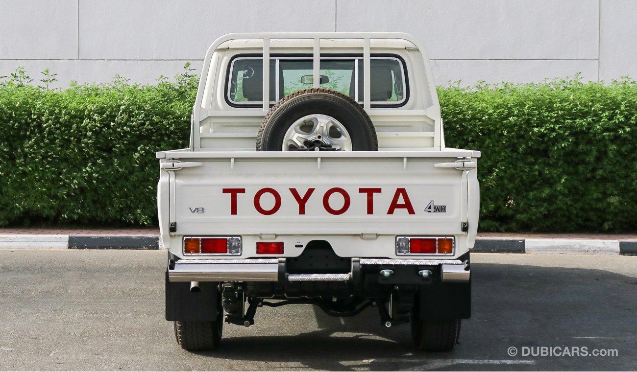 Toyota Land Cruiser Pick Up Hard body 70 series