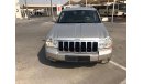 Jeep Grand Cherokee 2008 gcc very celen car