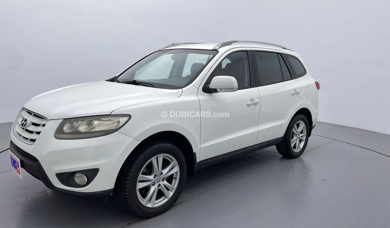 هيونداي سانتا في GL 2.4 | +مع الضمان | كمان تم فحص ١٥٠