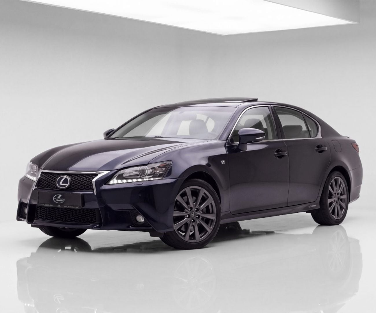 لكزس GS 350 PLATINUM 3.5