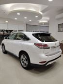 Lexus RX350 PLATINUM Premier 3.5L (296 HP)