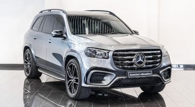 Mercedes Benz GLS450 4MATIC