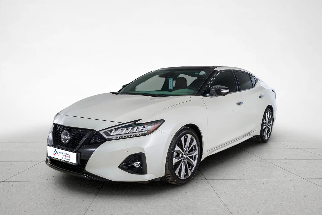 Nissan Maxima SR 3.5L SR 3.5