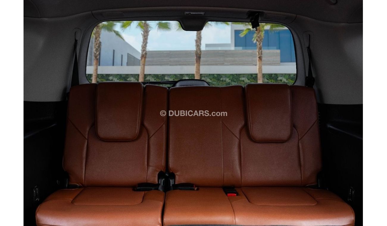 نيسان باترول Titanium | 4,602 P.M  | 0% Downpayment | Low Milage!