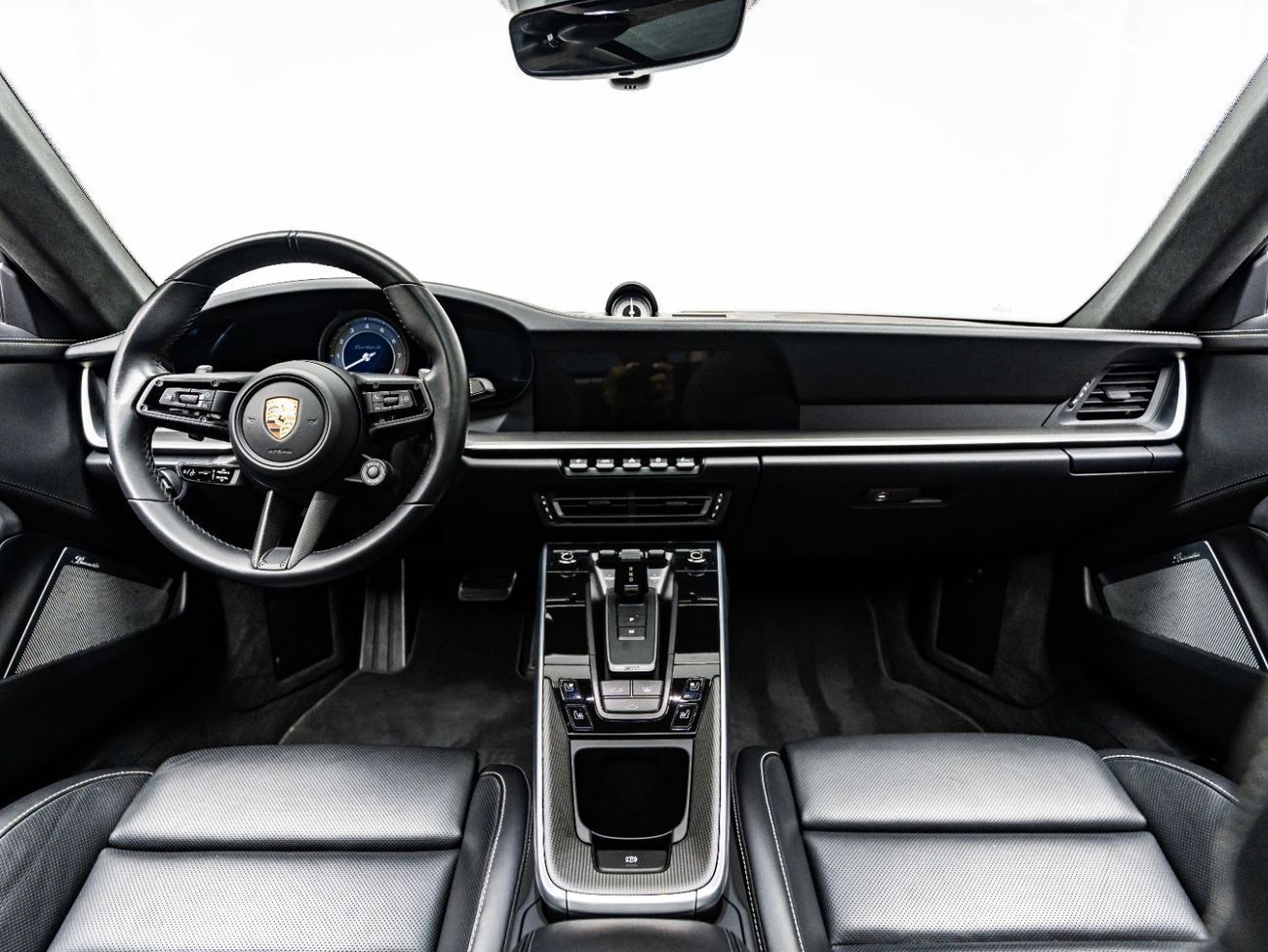 Porsche 911 The BEST Ramadan offer in the UAE 2024- Limited Time Only Turbo S 3.8L (640 HP) Coupe 2023 Porsche T