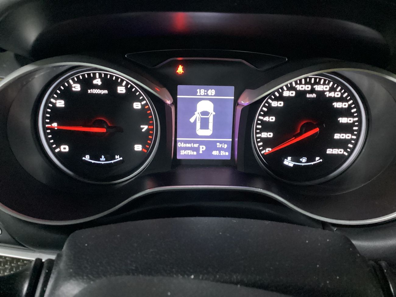 جاك JS3 Luxury | شامل الضمان | 0 ﺪﻔﻋﺓ ﺃﻮﻟﻯ