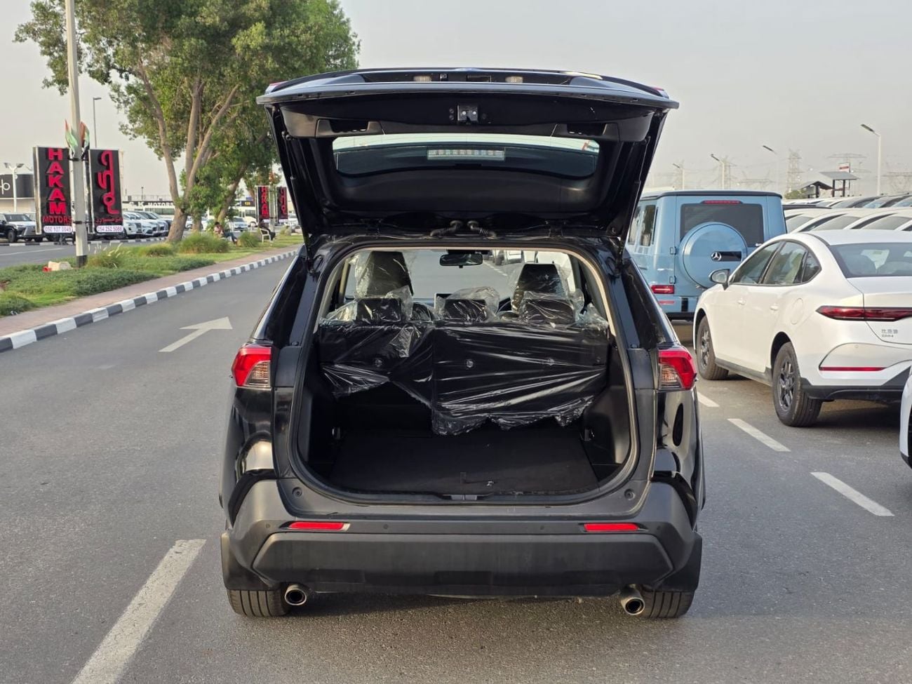 Toyota RAV4 Toyota Rav4 ,Petrol 2.0L ,Right Hand Drive ,Only For Export Available