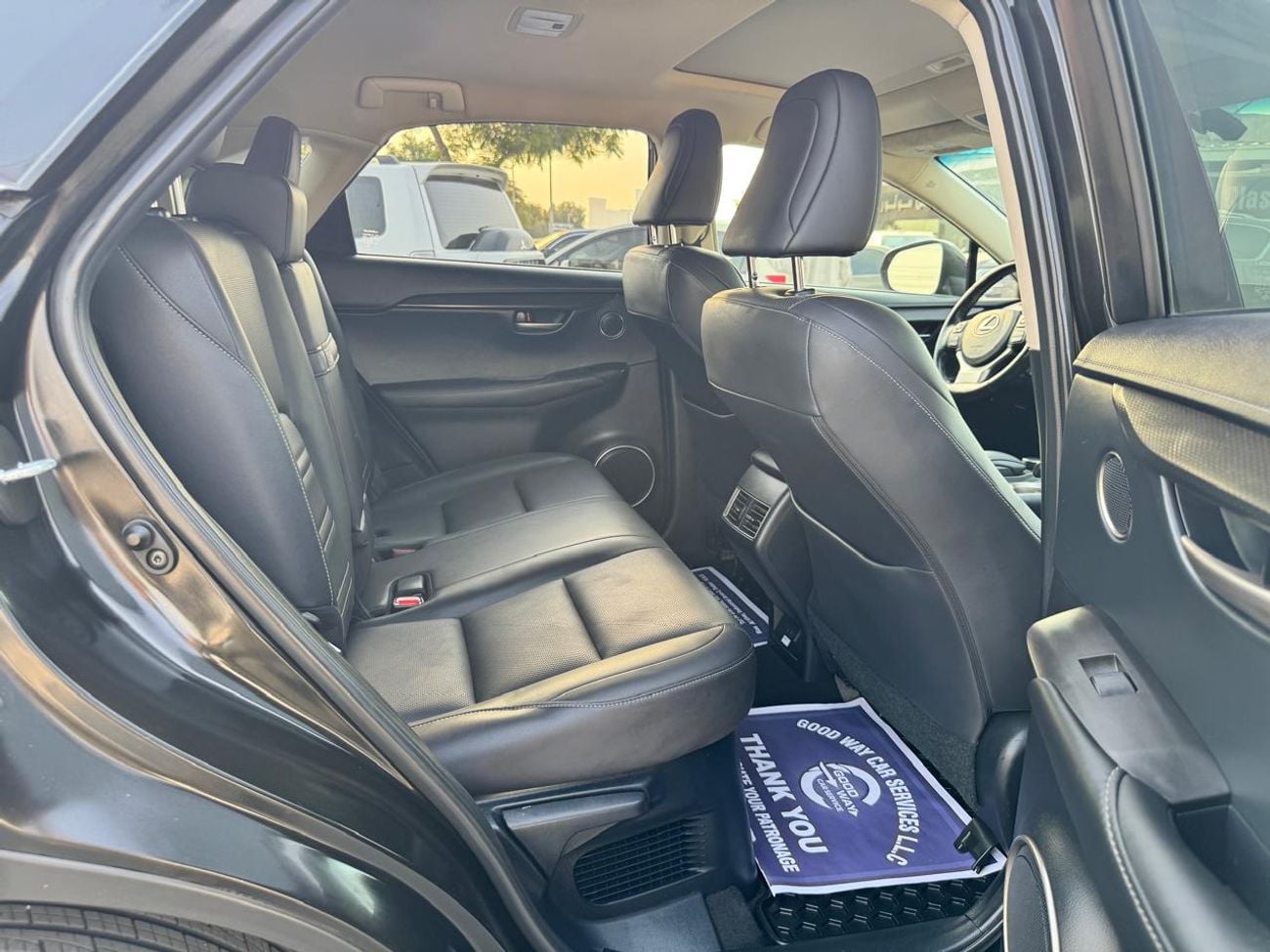 لكزس NX200t PREMIER