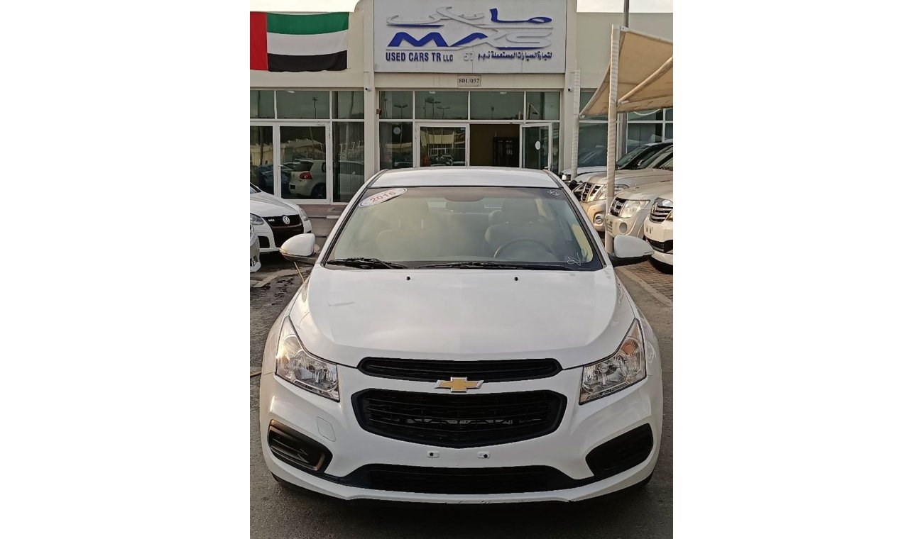 Chevrolet Cruze CHEVROLET CRUZE LS / ACCIDENTS FREE