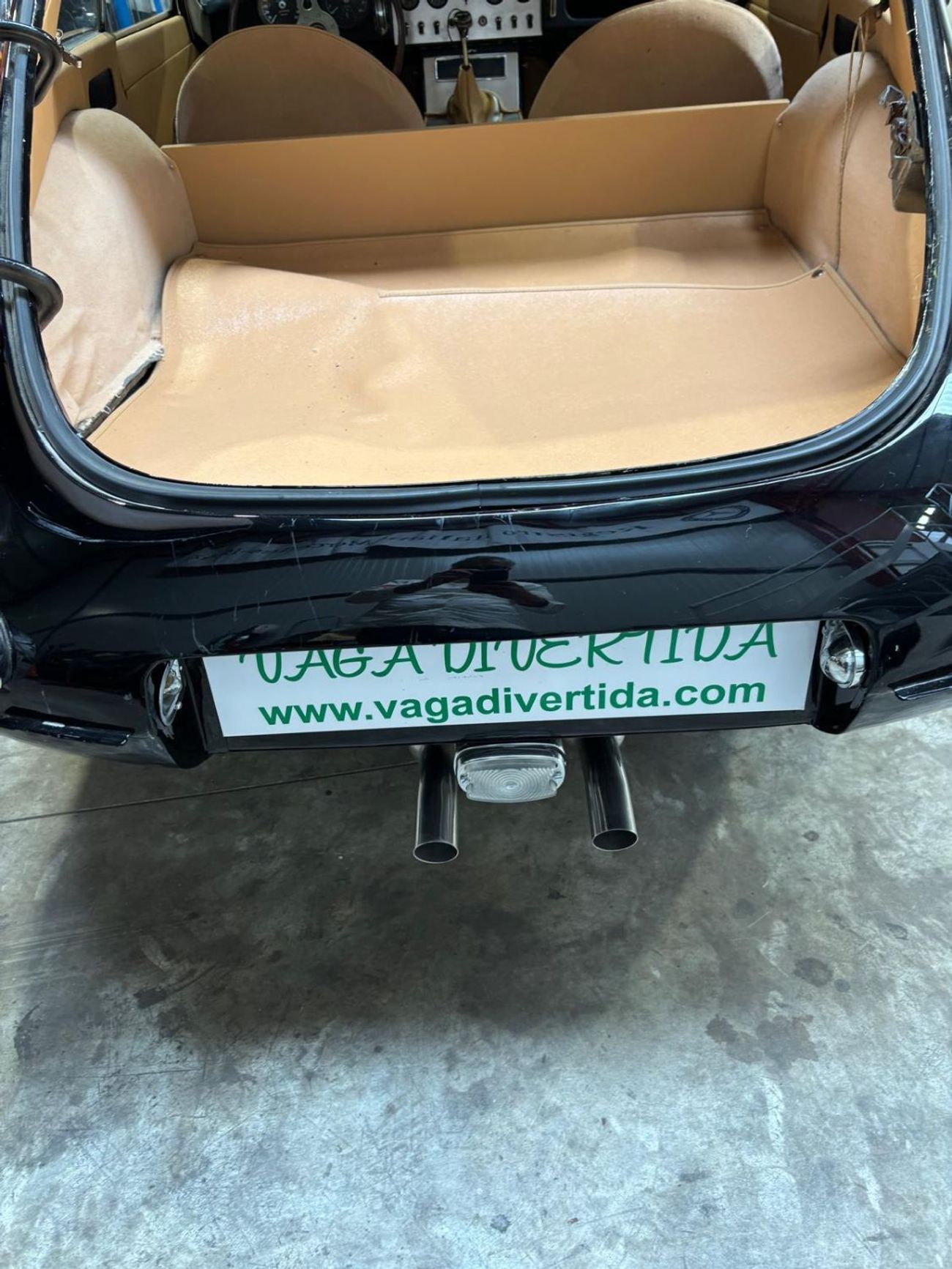 Jaguar E Type Series I 3.8 Coupé