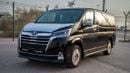 Toyota Granvia 2.8L, 4-Cylinder Turbo Diesel - Automatic - 6 Seater - 5 Door - RWD