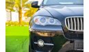 BMW X6 X-Drive 4.4L V8