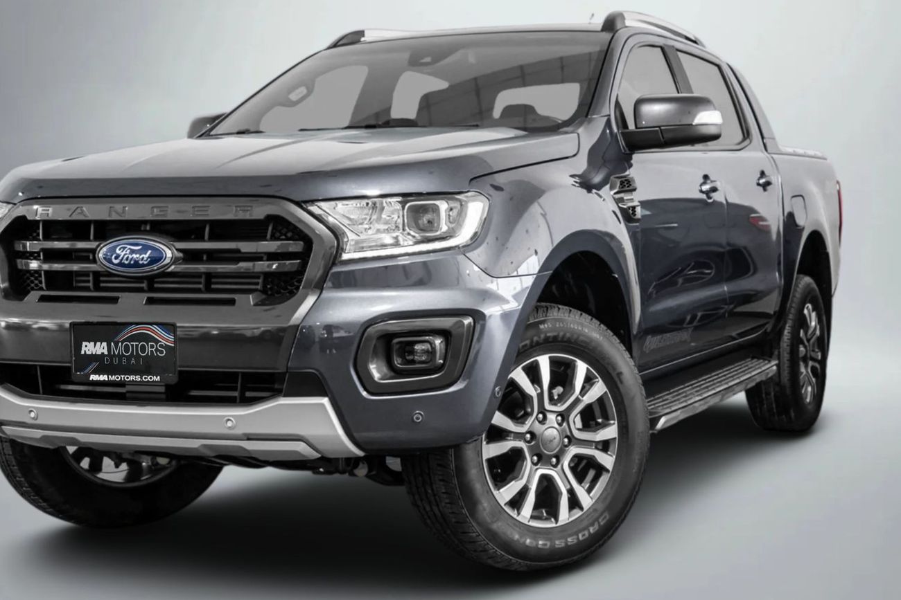 فورد رانجر Wildtrak 2.3L
