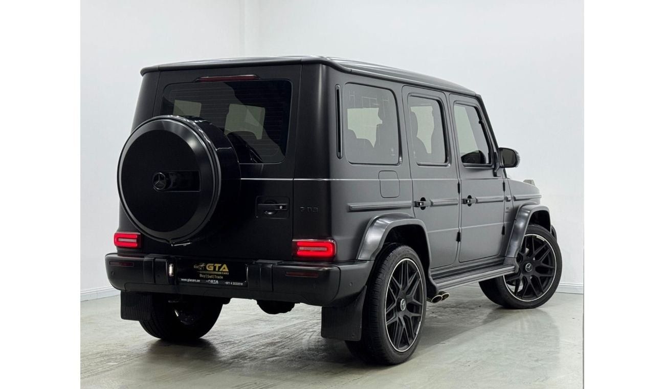 Mercedes-Benz G 500 Std 4.0L (416 HP) 2022 Mercedes Benz G500 (G63 Kit), Dec 2027 Mercedes Warranty, Dec 2026 Mercedes S