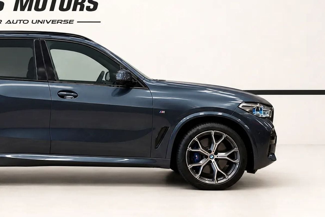 BMW X5 40i M SPORT EXCLUSIVE