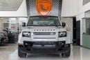 Land Rover Defender Land Rover Defender | 110 X-Dynamic HSE (P400) | GCC Specs | 2026 (Export)