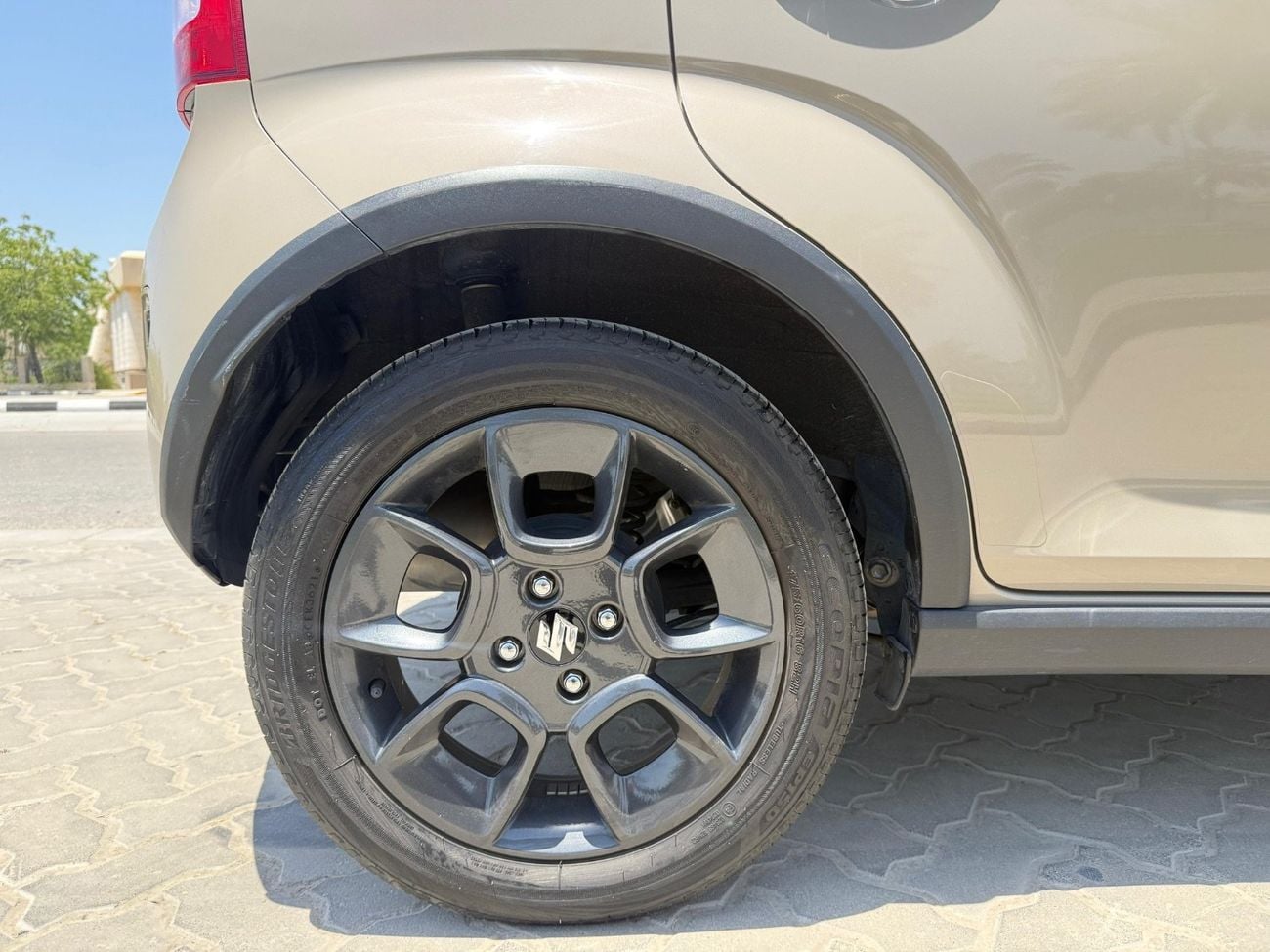 Suzuki Ignis Export from Australia