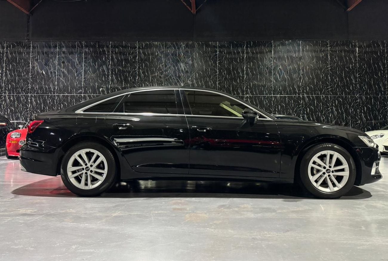 Audi A6 40 TFSI (190 HP)