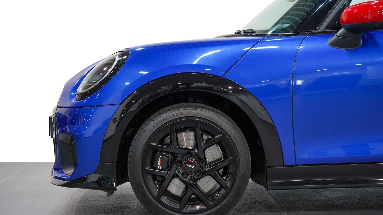 ميني كوبر إس