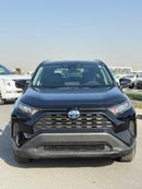 Toyota RAV4 Hybrid 2021