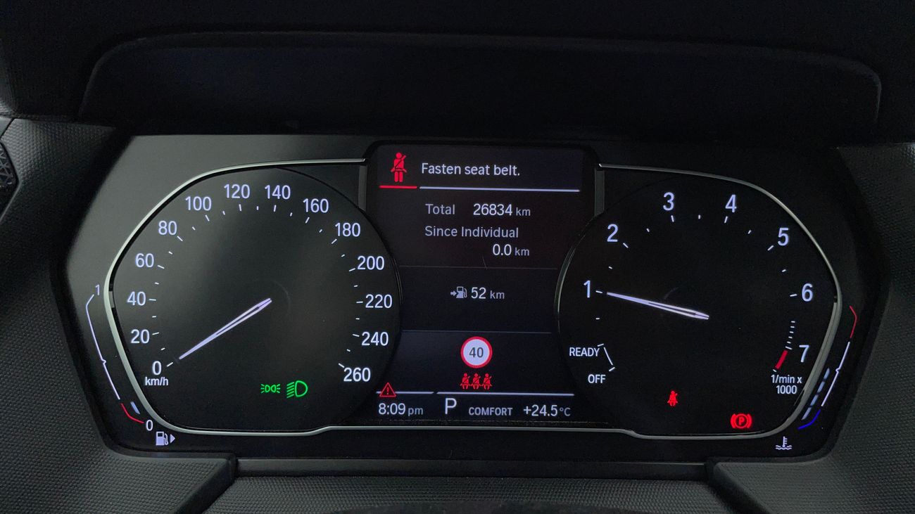 BMW 218i M SPORT 1.5 | Zero Down Payment | Free Home Test Drive