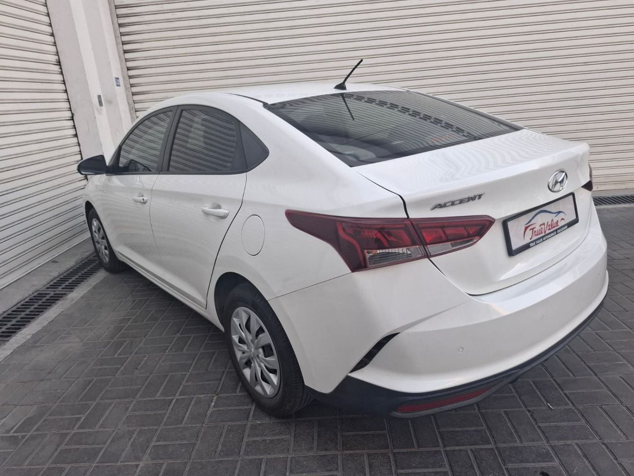 Hyundai Accent GL